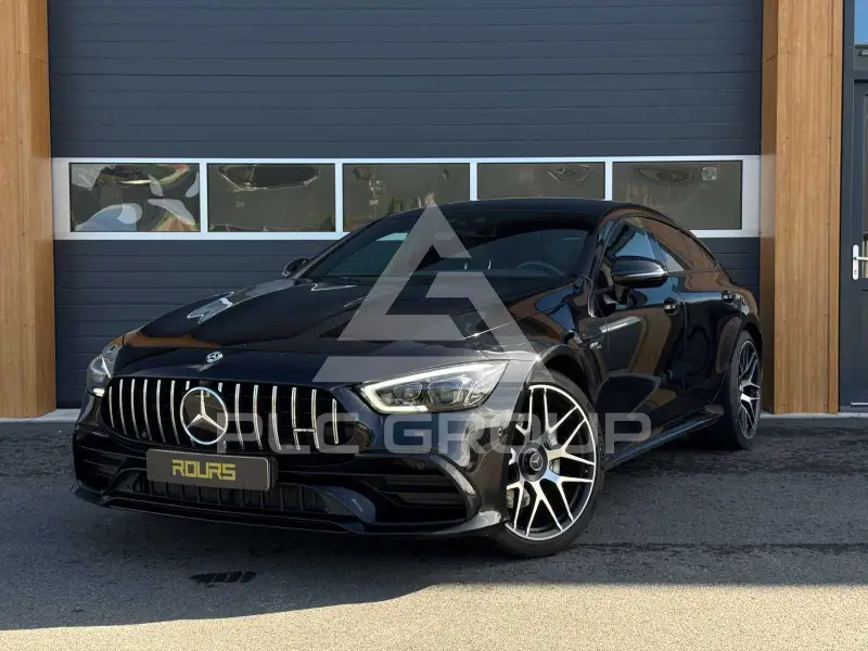 2020 Mercedes Benz AMG