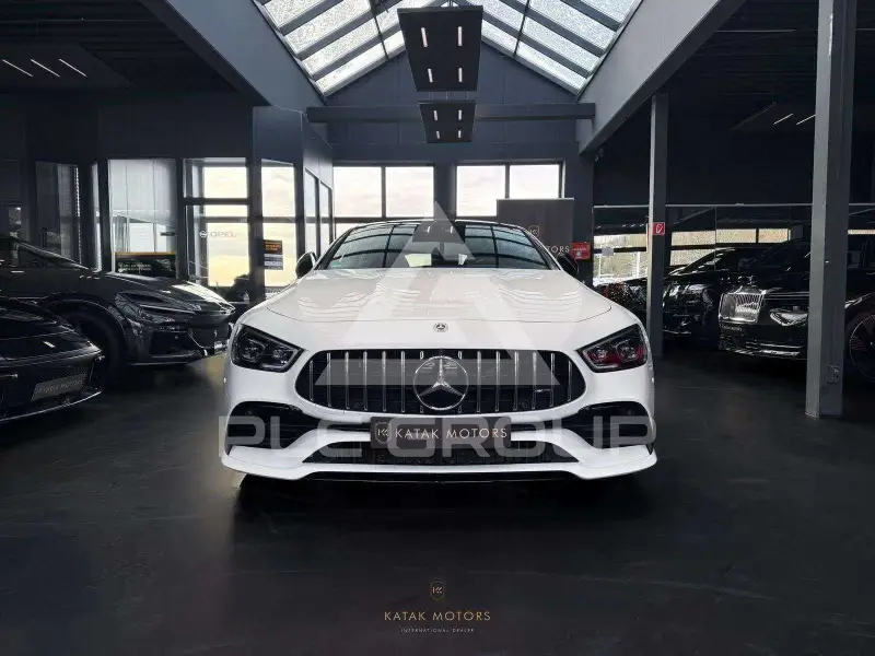 2020 Mercedes Benz AMG