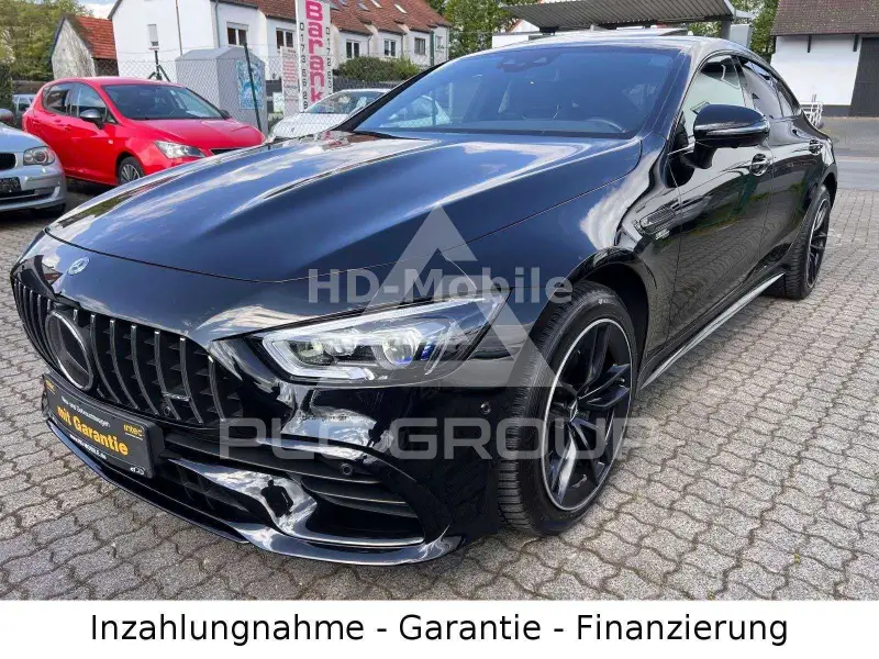 2020 Mercedes Benz AMG