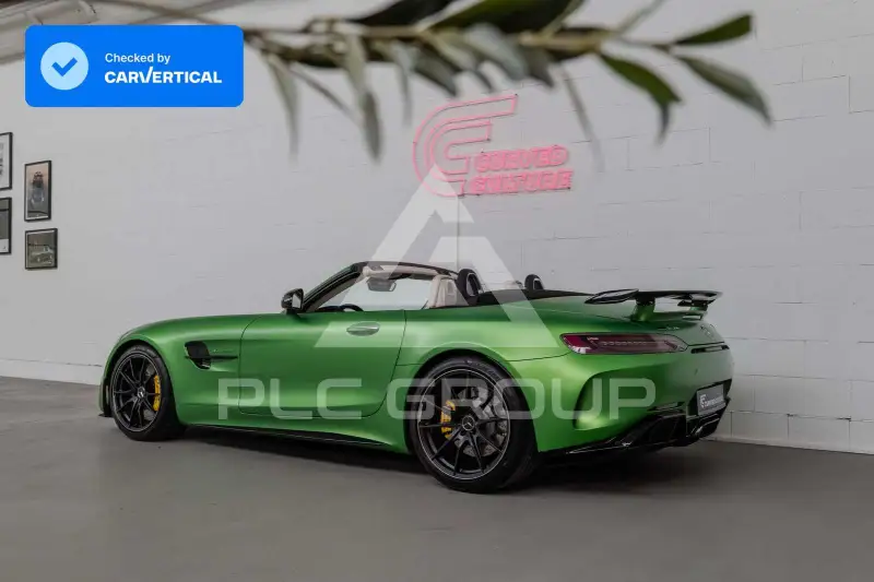 2020 Mercedes Benz AMG