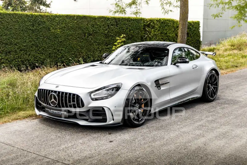 2020 Mercedes Benz AMG