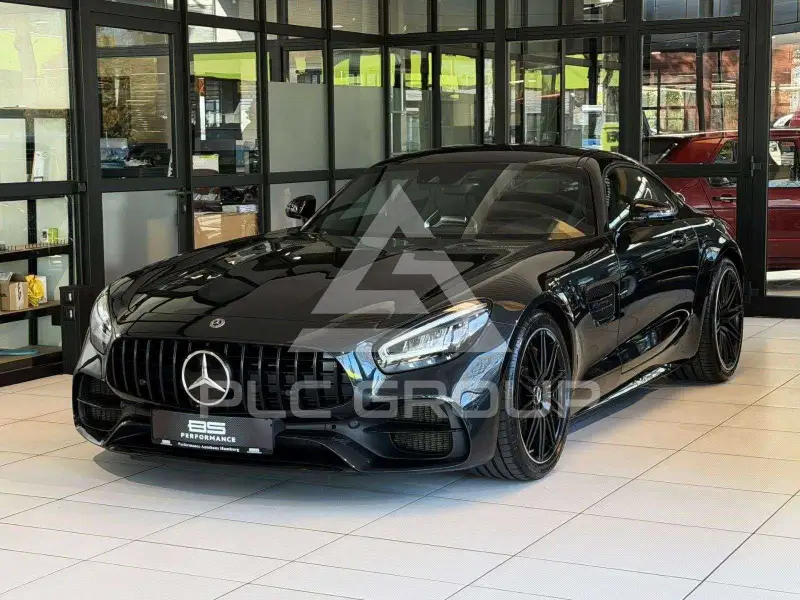 2020 Mercedes Benz AMG