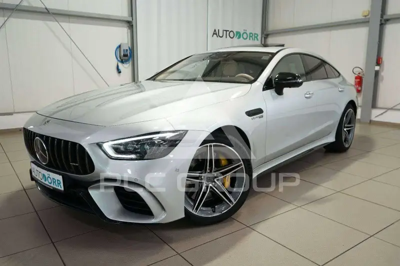 2020 Mercedes Benz AMG