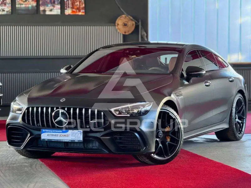 2020 Mercedes Benz AMG