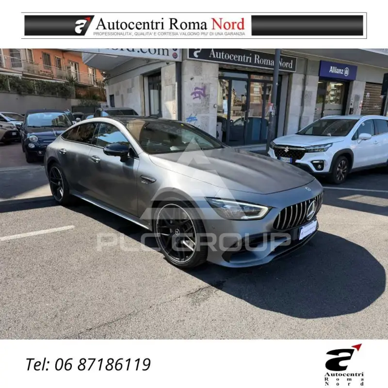 2020 Mercedes Benz AMG