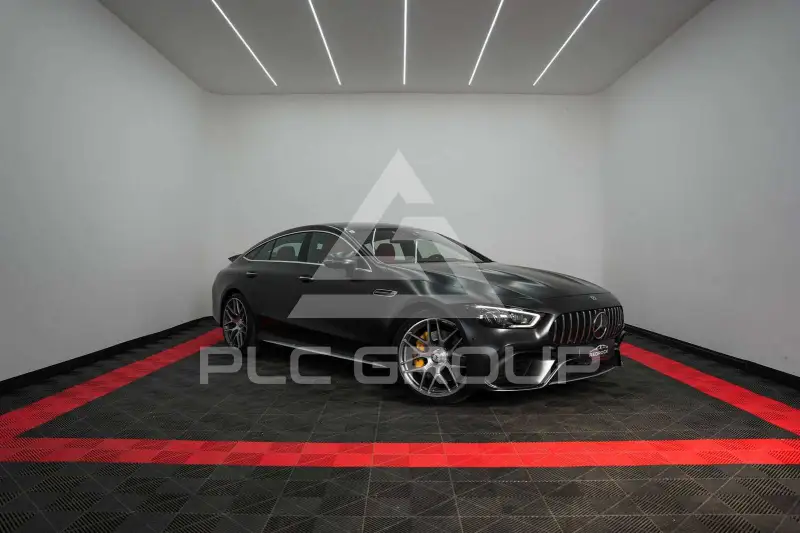 2020 Mercedes Benz AMG