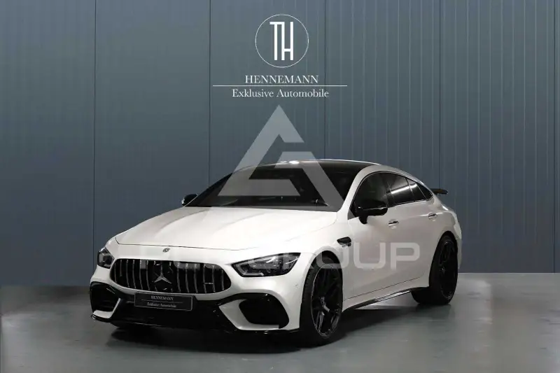 2020 Mercedes Benz AMG