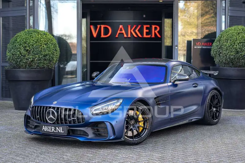 2020 Mercedes Benz AMG