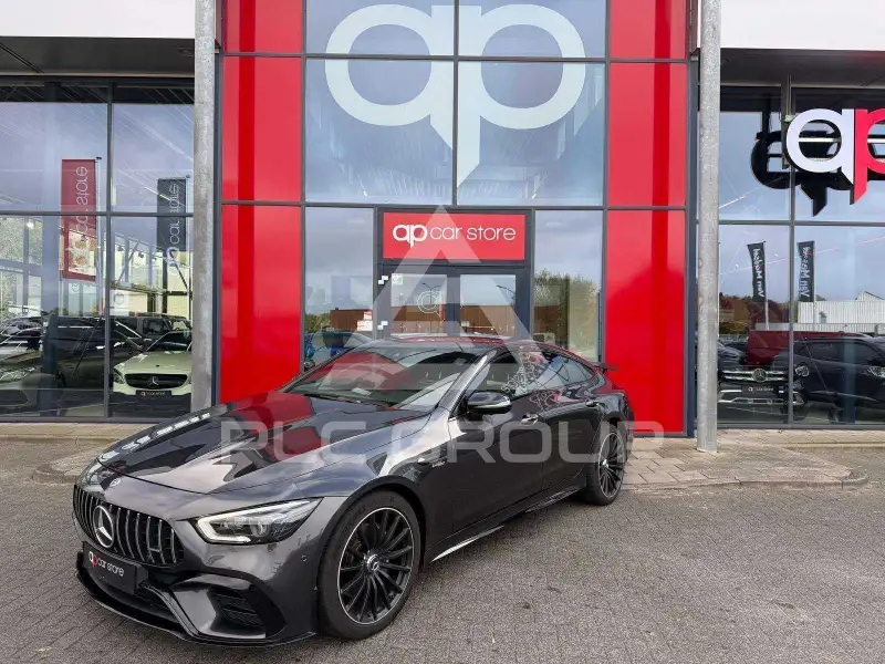 2020 Mercedes Benz AMG