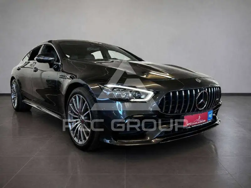 2020 Mercedes Benz AMG