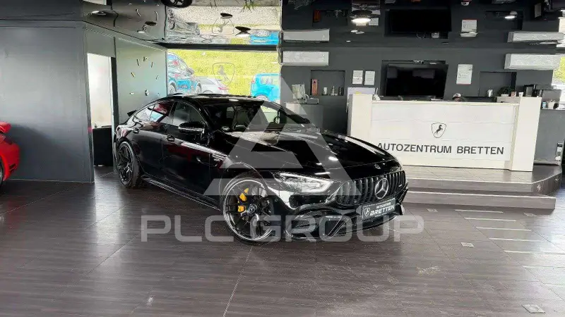 2020 Mercedes Benz AMG
