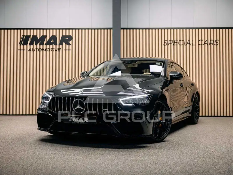 2020 Mercedes Benz AMG