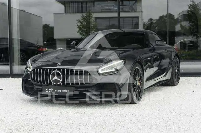 2020 Mercedes Benz AMG