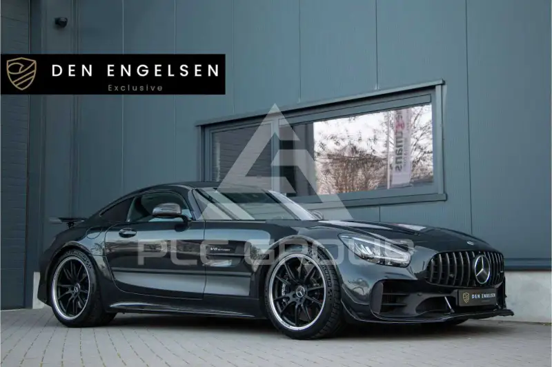 2020 Mercedes Benz AMG