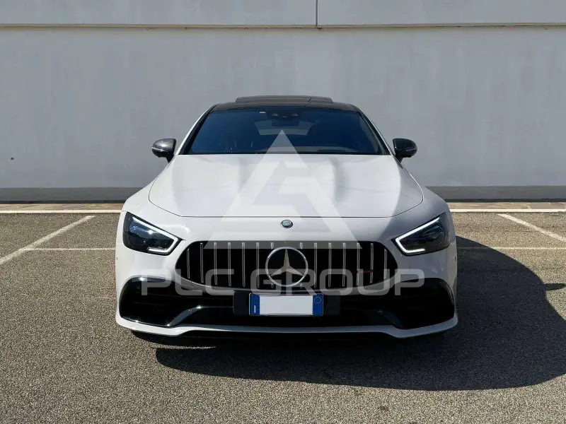 2020 Mercedes Benz AMG