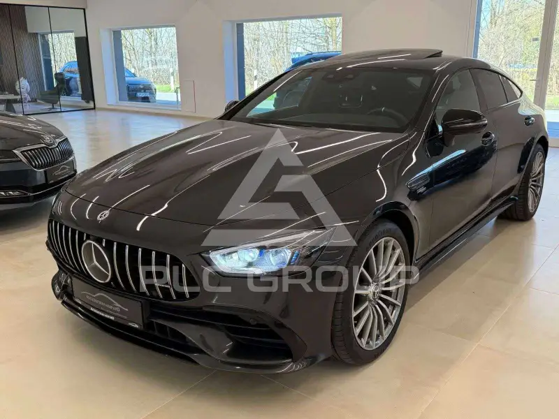 2020 Mercedes Benz AMG