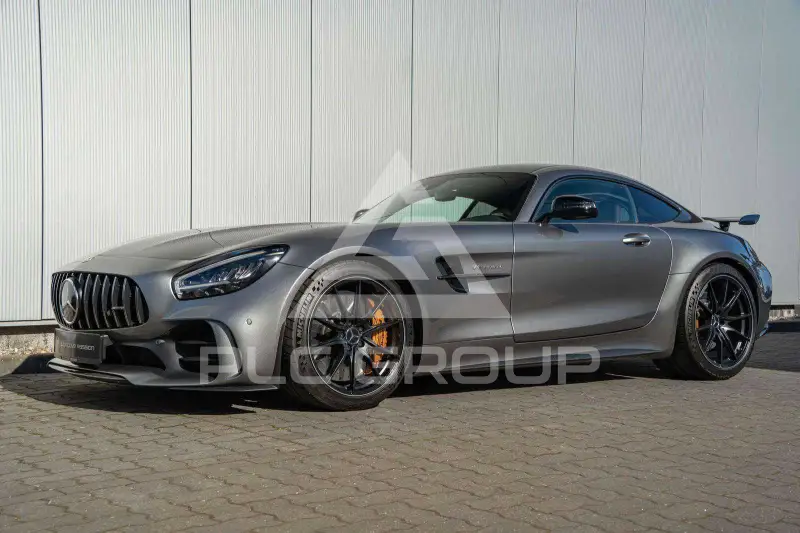 2020 Mercedes Benz AMG
