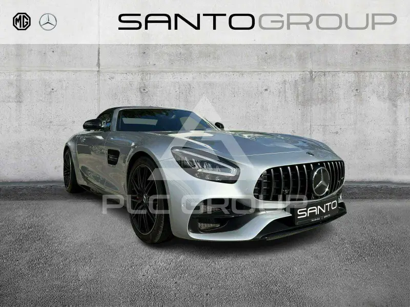 2020 Mercedes Benz AMG