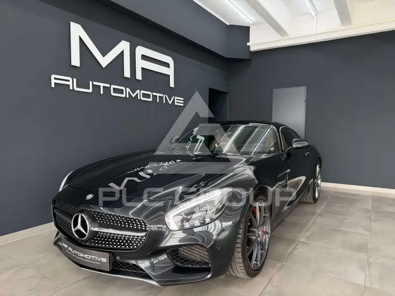 2020 Mercedes Benz AMG