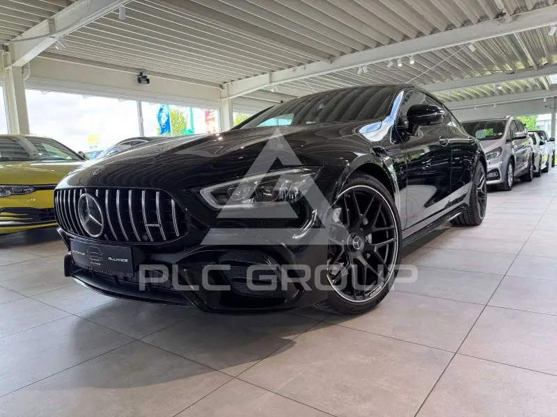 2020 Mercedes Benz AMG