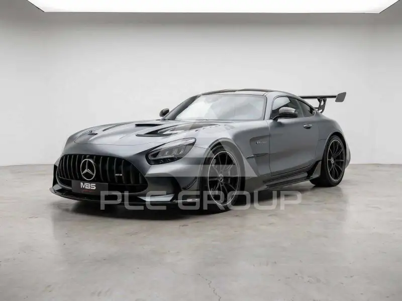 2020 Mercedes Benz AMG