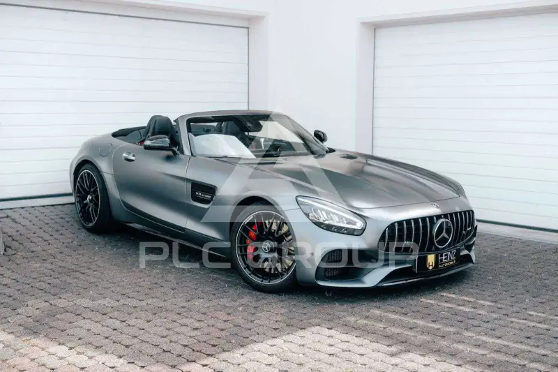 2020 Mercedes Benz AMG