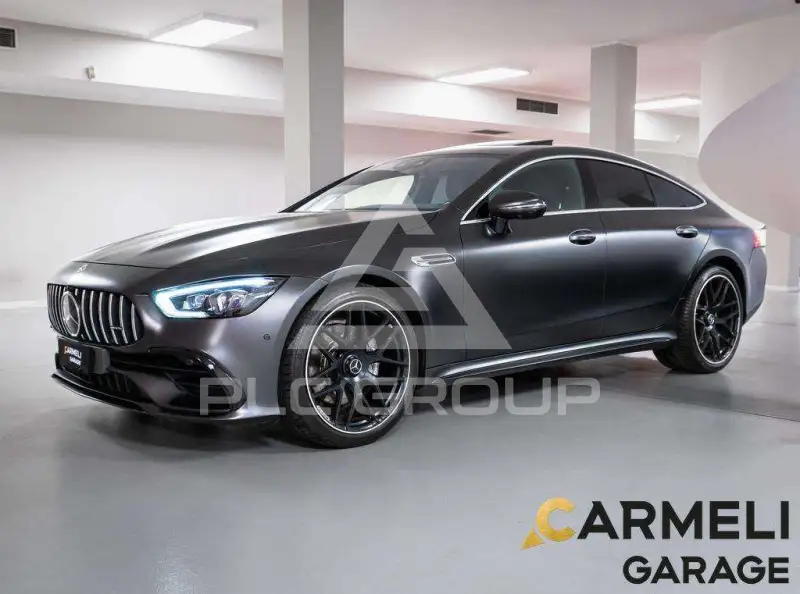 2020 Mercedes Benz AMG