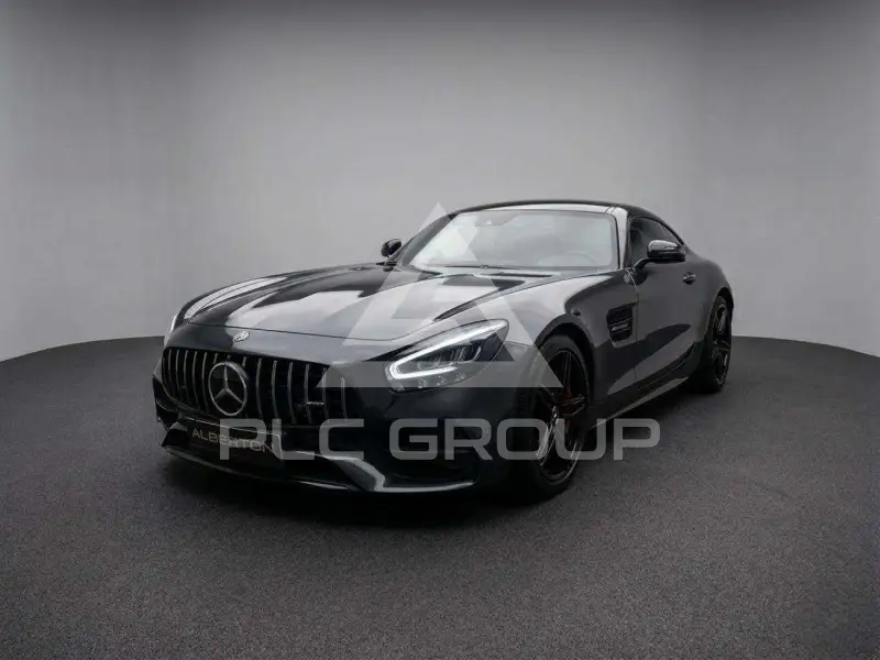 2020 Mercedes Benz AMG