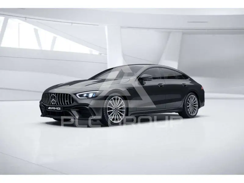 2020 Mercedes Benz AMG