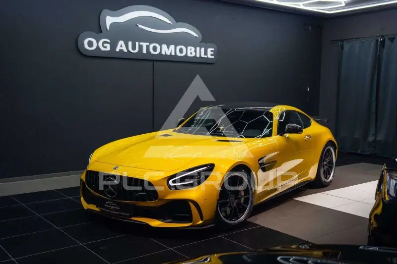 2020 Mercedes Benz AMG