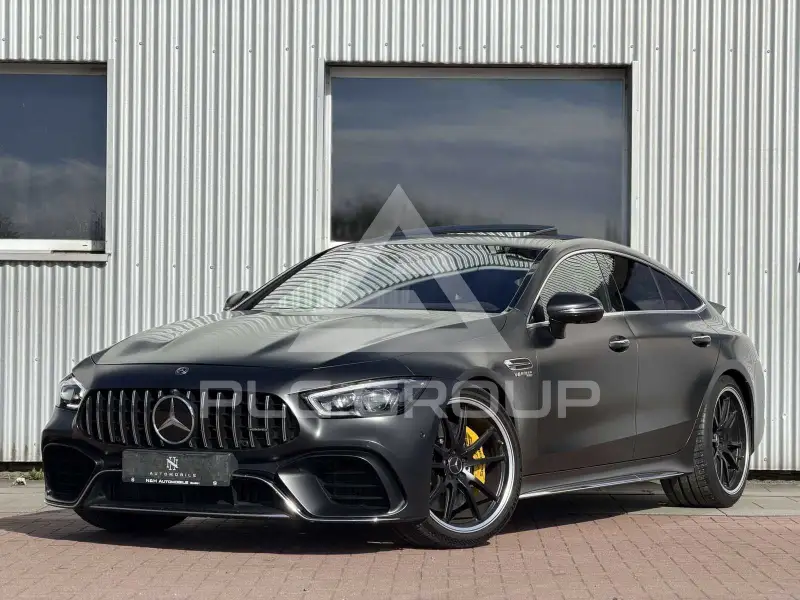 2020 Mercedes Benz AMG
