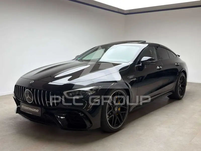 2020 Mercedes Benz AMG