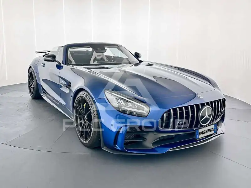 2020 Mercedes Benz AMG