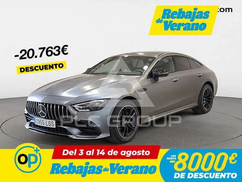 2020 Mercedes Benz AMG