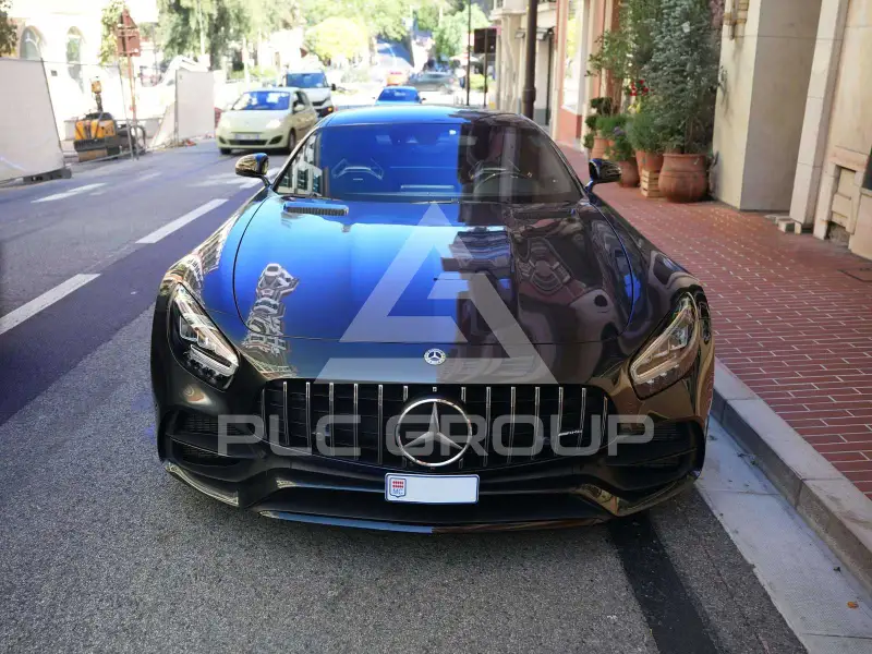 2020 Mercedes Benz AMG