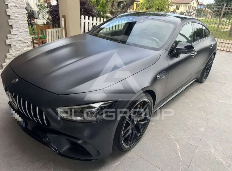 2020 Mercedes Benz AMG
