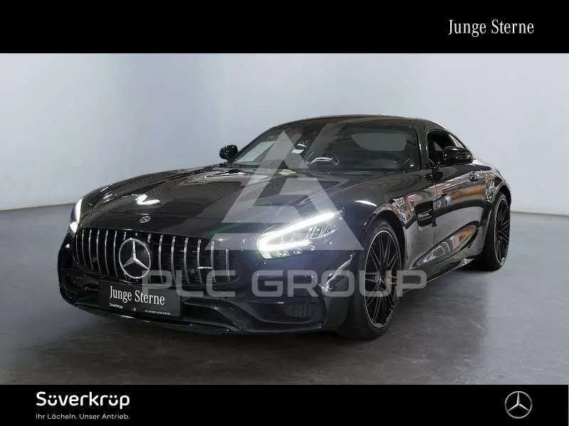 2020 Mercedes Benz AMG