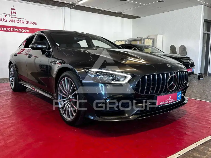 2020 Mercedes Benz AMG