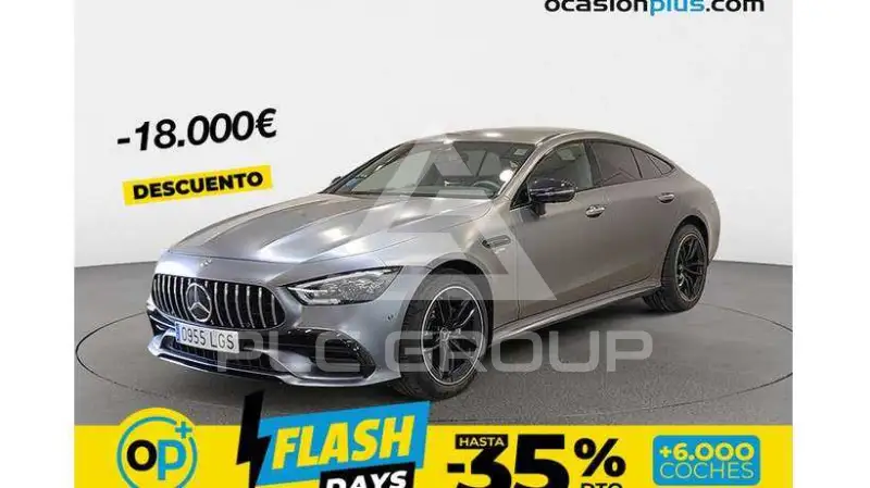 2020 Mercedes Benz AMG