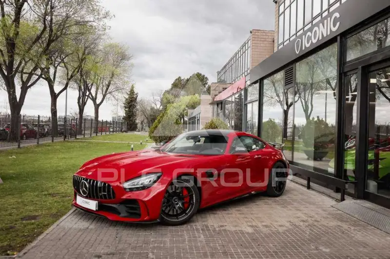 2020 Mercedes Benz AMG