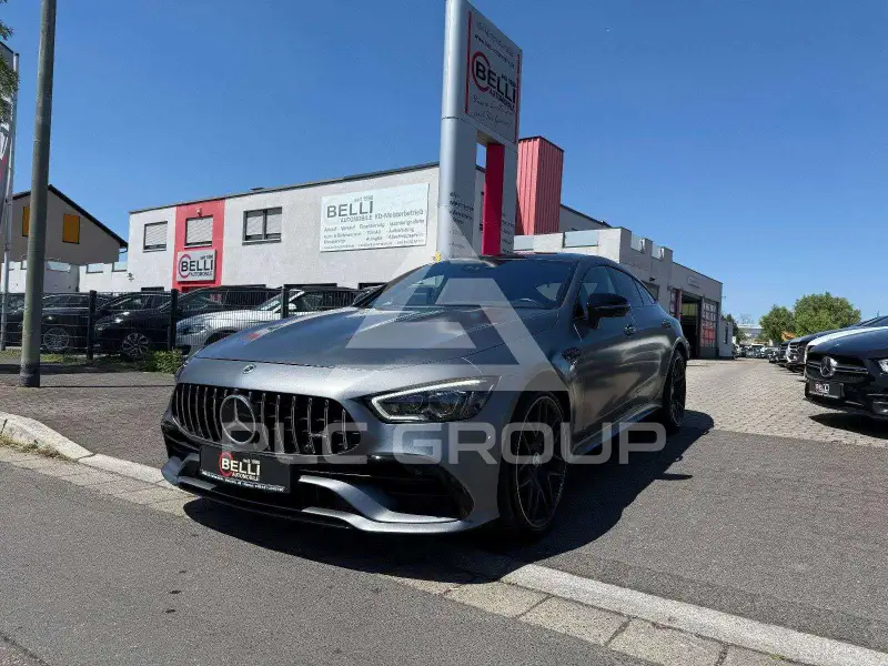 2020 Mercedes Benz AMG