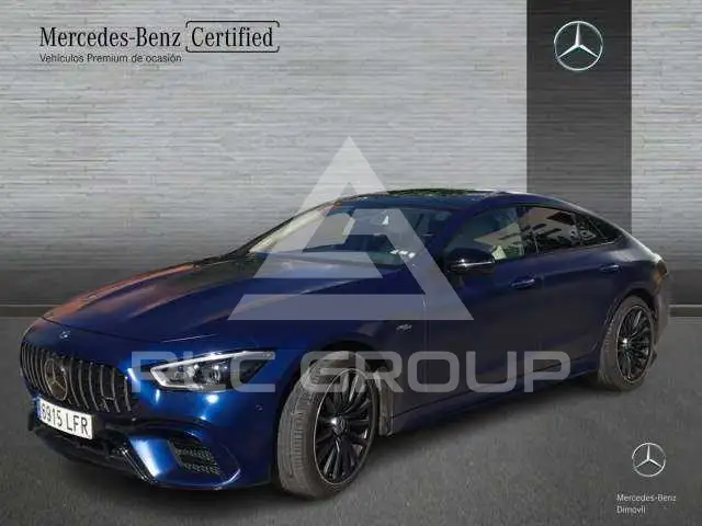 2020 Mercedes Benz AMG