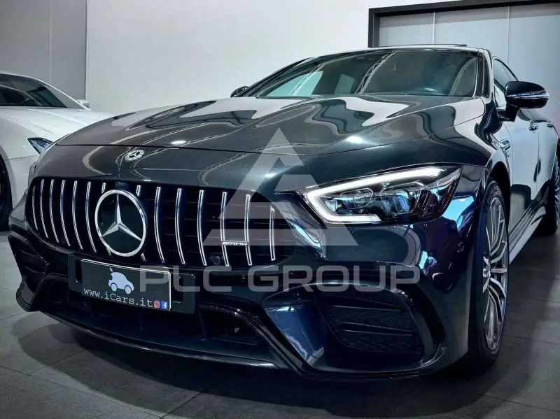 2020 Mercedes Benz AMG