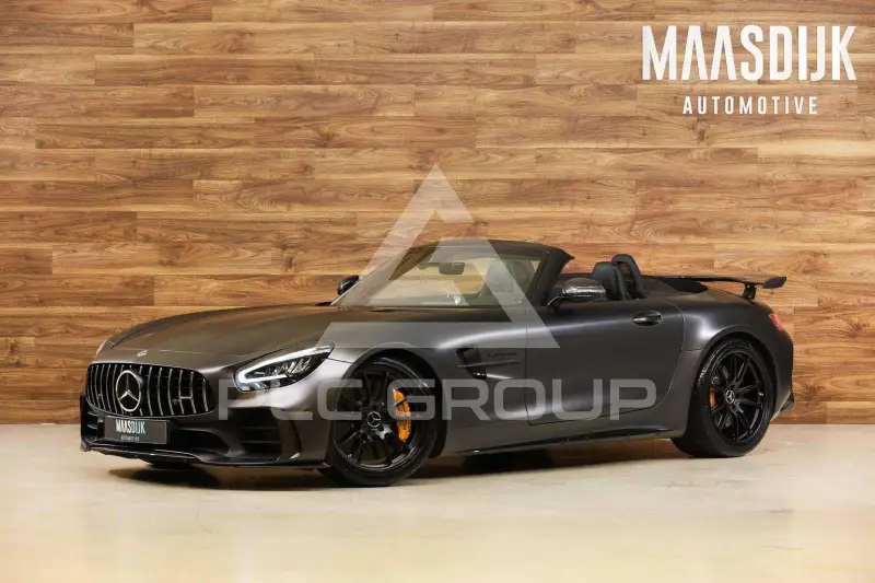 2020 Mercedes Benz AMG