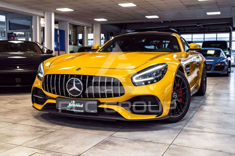 2020 Mercedes Benz AMG