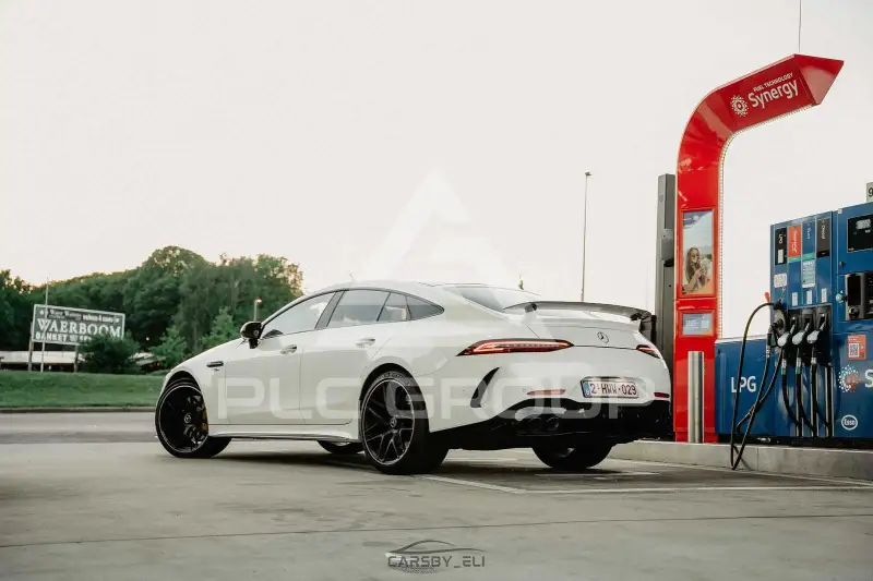 2020 Mercedes Benz AMG