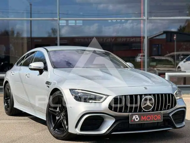 2020 Mercedes Benz AMG