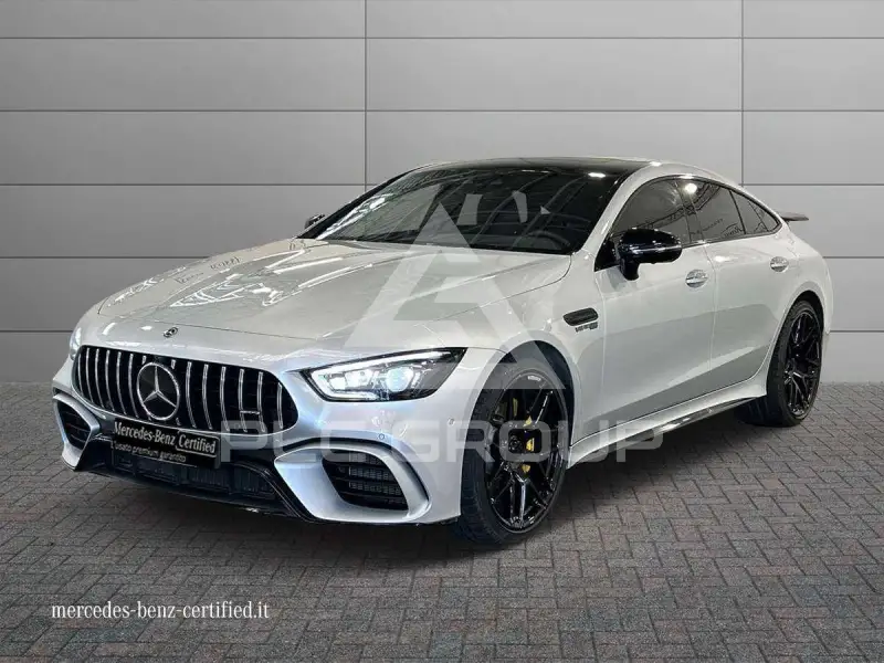 2020 Mercedes Benz AMG