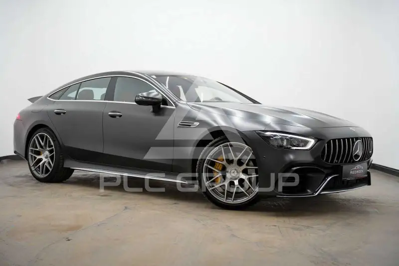 2020 Mercedes Benz AMG