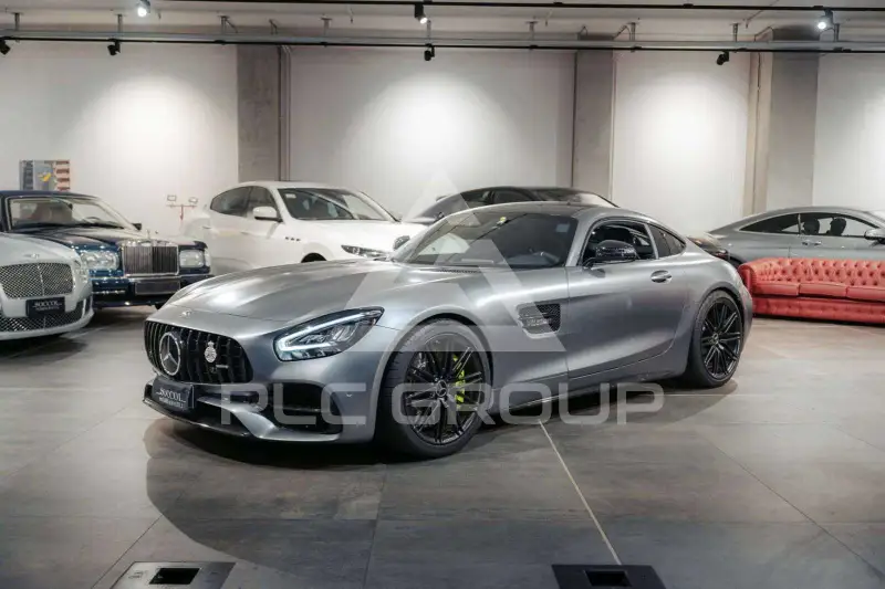 2020 Mercedes Benz AMG